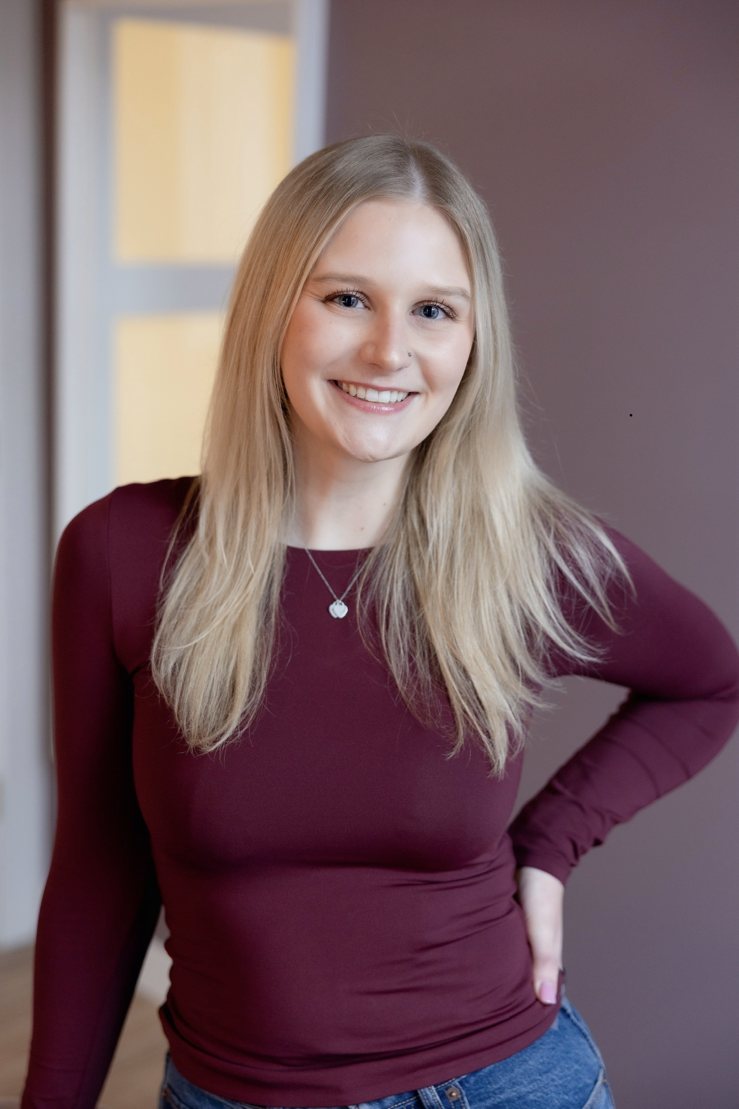 Jenna Bluett, Master Esthetician